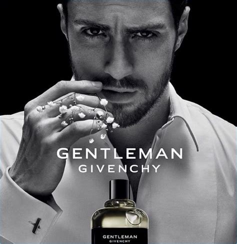 aaron taylor johnson givenchy|aaron taylor johnson fragrance.